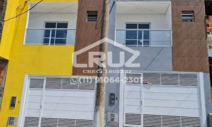 Lindo Sobrado à Venda Com Preço de Oportunidade, Serpa, Caieiras, SP