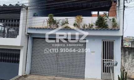 Casa com 2 quartos à venda na Rua Uirapuru, Laranjeiras, Caieiras