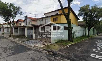 Casa com 2 quartos à venda na Rua Dom João Batista Neri, Jardim Itapura, São Paulo