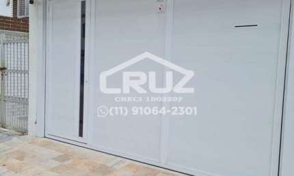 Casa com 3 quartos à venda na Rua Caribas, Tupi, Praia Grande
