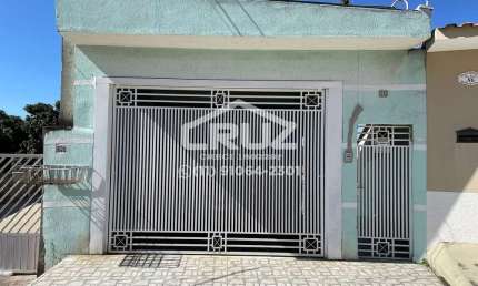 Casa com 2 quartos à venda na Rua Mococa, Serpa, Caieiras