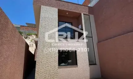 Casa em condomínio fechado com 3 quartos à venda na Rua Sebastião Antonio do Nascimento, 66, Serpa, Caieiras