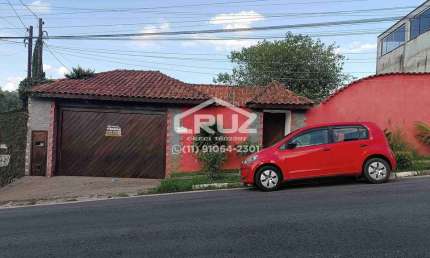 Casa com 2 quartos à venda na Rua Ricardo Marin, Morro Grande, Caieiras