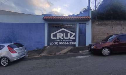 Casa com 2 quartos à venda na Rua Adriana, Vera Tereza, Caieiras