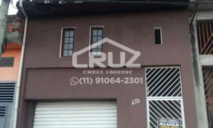 Casa com 2 quartos à venda na Rua Conceição Borrero Peres, Serpa, Caieiras