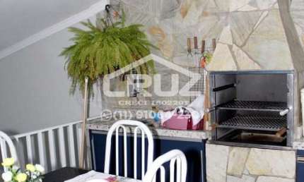 Casa com 5 quartos à venda na Avenida Dauri Góes de Moraes, Serpa, Caieiras