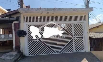 Casa com 3 quartos à venda na Avenida Presidente Kennedy, Região Central, Caieiras