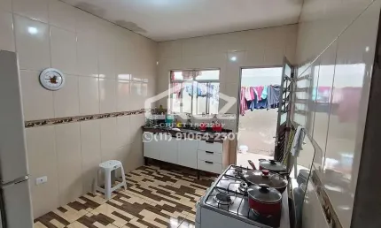 Casa com 2 quartos à venda na Rua Flamingo, Laranjeiras, Caieiras