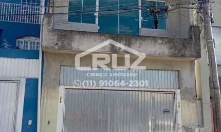 Sobrado para Venda e Locação, Laranjeiras, Caieiras, SP
