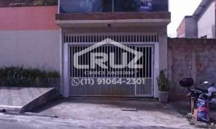 Casa em condomínio fechado com 2 quartos à venda na Rua Brasilina Benedita de Barros, 320, Serpa, Caieiras