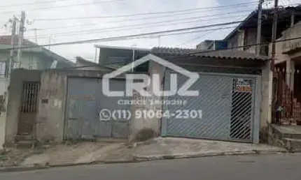 Casa em condomínio fechado com 5 quartos à venda na Rua Correa Morales, Jardim Marilu, São Paulo