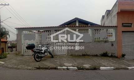 Casa com 3 quartos à venda na Avenida Dauri Góes de Moraes, Serpa, Caieiras