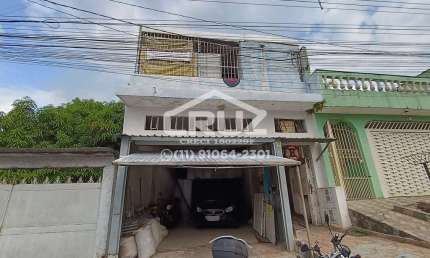 Casa com 2 quartos à venda na Rua Araponga, Laranjeiras, Caieiras