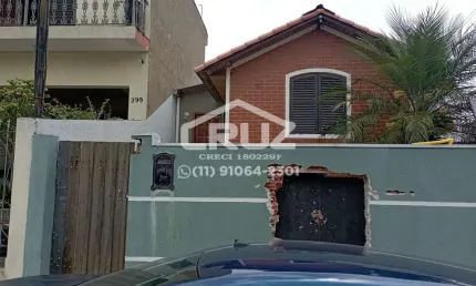 Casa com 3 quartos à venda na Rua São João, Região Central, Caieiras