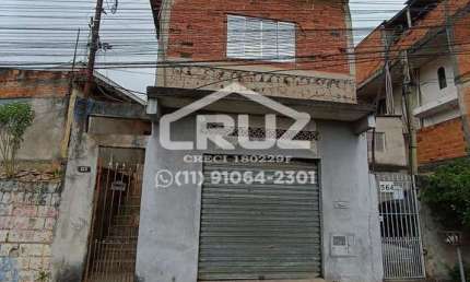 Casa disponível para Venda e Salão comercial  Vera Tereza, Caieiras, SP
