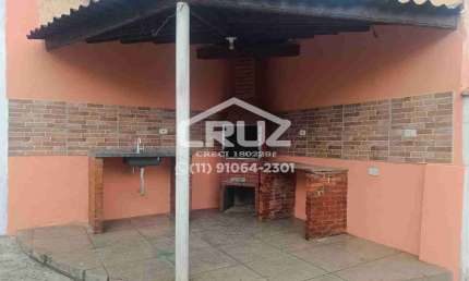 Casa com 2 quartos à venda na Rua Conceição Borrero Peres, Serpa, Caieiras