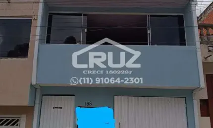 Casa com 2 quartos à venda na Rua Ida Casarotto Foresto, Serpa, Caieiras