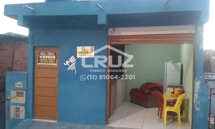 Casa com 2 quartos à venda na Rua Nelson Cerca, Serpa, Caieiras