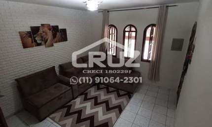 Casa com 2 quartos à venda na Rua Diogo Álvares Correia, Serpa, Caieiras