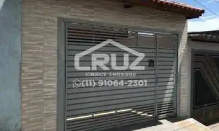 Casa com 2 quartos à venda na Rua Alfredo Wagner, Jardim Pirituba, São Paulo