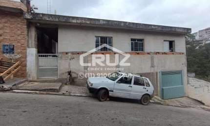 Casa com 4 quartos à venda na Rua Edmur Matiazzo, Serpa, Caieiras
