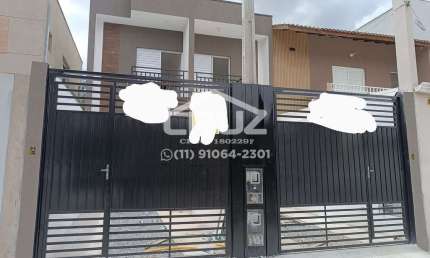 Casa à Venda, Condomínio Santo Antônio, Franco da Rocha, SP