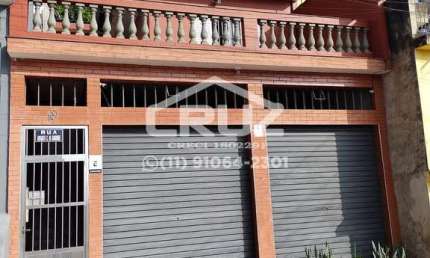 Casa com 2 quartos à venda na Rua Amadeu Correa de Aguirre, Vera Tereza, Caieiras
