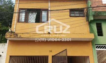 Casa em condomínio fechado com 2 quartos à venda na Rua Luiz Bimbati, 666, Morro Grande, Caieiras