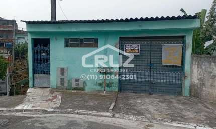 Casa com 2 quartos à venda na Rua Albino de Oliveira, Vera Tereza, Caieiras