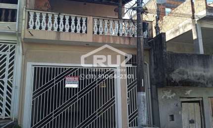 Casa com 3 quartos à venda na Rua Americana (Vl Gertrudes), Serpa, Caieiras
