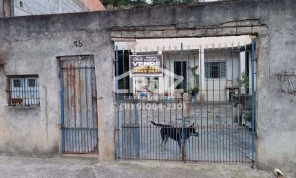 Casa com 2 quartos à venda na Rua Joana Maria da Conceição, Belém Estação, Francisco Morato