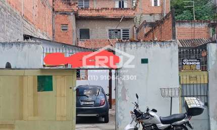 Casa com 1 quarto à venda na Rua Maria Margarete da Cruz, Serpa, Caieiras