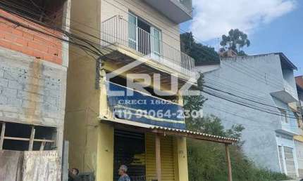 Casa com 1 quarto à venda na Rua Maria Bertolo Berto, Serpa, Caieiras