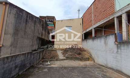 Casa com 1 quarto à venda na Rua Luiz Chrispin de Godóy, Serpa, Caieiras