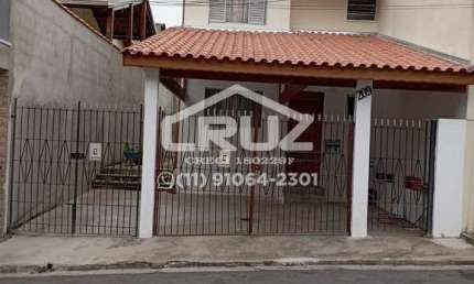 Casa com 2 quartos à venda na Alameda Agostinho Della Torre, 209, Nova Era, Caieiras