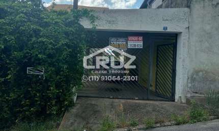 Casa em condomínio fechado com 2 quartos à venda na Rua Batatais, 22, Serpa, Caieiras