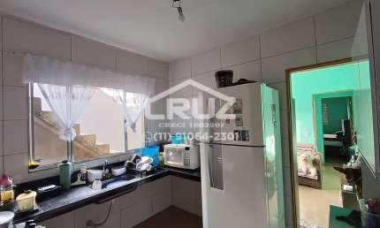 Casa com 2 quartos à venda na Rua Américo Zanon, Serpa, Caieiras