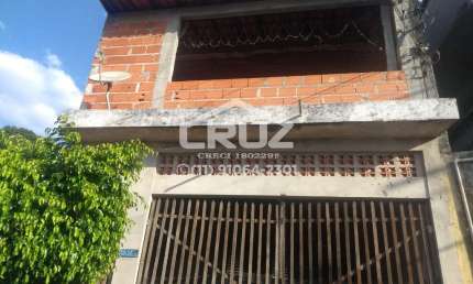 Casa com 2 quartos à venda na Rua Joaquim Guilherme de Moraes, Serpa, Caieiras