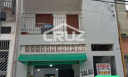 Casa com 2 quartos à venda na Rua Joaquim Silvério dos Reis, Serpa, Caieiras