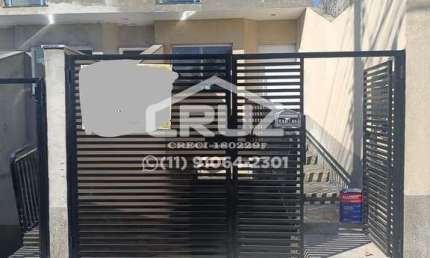 Casa com 2 quartos à venda na Rua Luiz Decresci, Serpa, Caieiras