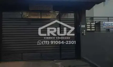 Casa com 2 quartos à venda na Avenida Doutor Olindo Dártora, Morro Grande, Caieiras