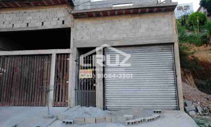 Casa com 2 quartos à venda na Rua Anita Garibaldi, Serpa, Caieiras