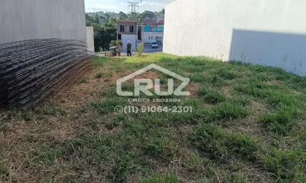 Terreno à venda na Rua Oswaldo Amparo, Laranjeiras, Caieiras