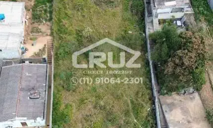 Terreno à venda, Estância Lago Azul, Franco da Rocha, SP
