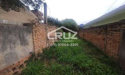 Terreno à venda na Rua São Pedro, Região Central, Caieiras