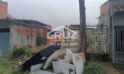 Terreno à venda na Rua Márcia Mendes, Serpa, Caieiras