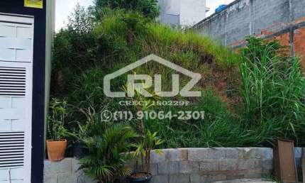 Terreno à venda na Rua Maria Gaspar Teixeira, Laranjeiras, Caieiras
