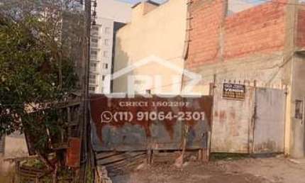Terreno à venda na Rua Lázaro Vaz de Coes, Jardim Luciana, Franco da Rocha