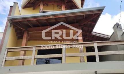 Casa em condomínio fechado com 3 quartos à venda na Rua Antonio Zovaro, Serpa, Caieiras