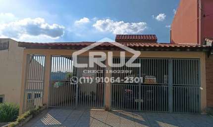 Casa à Venda Condomínio Real Park, Serpa, Caieiras, SP